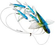 OCEAN CAT Flying Fish Fishing Troll