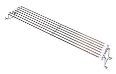 Weber 67027 Raised Warming Rack for Spirit II