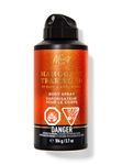Bath and Body Works Mahogany Teakwood Body Spray for Men, 3.7 fl oz - Long-Lasting Men’s Cologne Deodorizing Mist - Wood & Frosted Lavender Scent