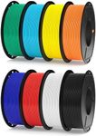 ELEGOO 250g PLA Plus Filament Bundl
