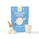 Good Protein Vegan Plant-based Protein Powder 100% Natural, Non-GMO, Dairy-free, Gluten-free, Soy-free, No Added Sugar and Nothing Artificial. Vanilla Milkshake All-in-One Shake 440 grams