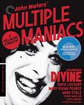 Multiple Maniacs [Blu-ray]