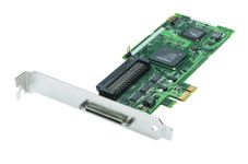 Adaptec 29320LPE 1 Channel PCIe Ultra320 SCSI Card