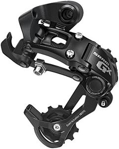 SRAM GX Type 2.1 10 Speed Medium Cage Rear Derailleur Black