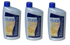 3 PACK Bona Pro Series Wt760051163 Hardwood Floor Refresher 32 oz