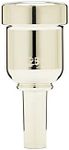 Denis Wick DW6881-2B Heavytop Silver-Plated Cornet Mouthpiece