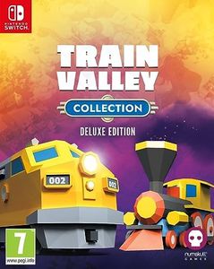 Train Valley Collection - Deluxe Edition - NINTENDO SWITCH