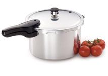 Presto 8-Quart Aluminum Pressure Cooker