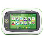 LeapFrog LeapPad Ultimate Get Ready for School Tablet, Green (English Version)