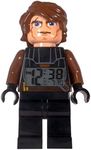 LEGO Star Wars Anakin Minifigure Clock