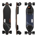 MEEPO V5 Electric Skateboard with Remote, Top Speed of 29 Mph, Smooth Braking, Easy Carry Handle Design, Suitable for Adults & Teens Beginners