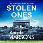 Stolen Ones: A Totally Jaw-Dropping