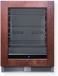 Summit 24 Inch Beverage Refrigerato