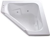 Carver Tubs - CT6060 - Modern Fiber
