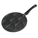 Nordic Ware Smiley Face Pancake Pan