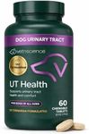 VETRISCIENCE Laboratories - UT Strength STAT for Dogs, Urinary Tract Support Supplement for Dogs, 90 Chewable Tablets