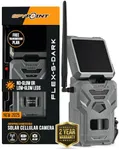 SPYPOINT Flex-S-Dark Solar Cellular