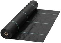 VEVOR Weed Fabric Barrier Heavy Dut