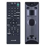 TCNOUMT RMT-D197P Remote Control Replacement for Sony CD DVD Player DVP-SR120 DVP-SR150 DVP-SR160 DVP-SR170 DVP-SR320 DVP-SR350 DVP-SR360 DVP-SR370 DVP-SR450K DVP-SR550K