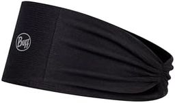 Buff CoolNet UV+ Tapered Headband,One Size,Black