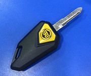 Blank Key For Polaris Ranger