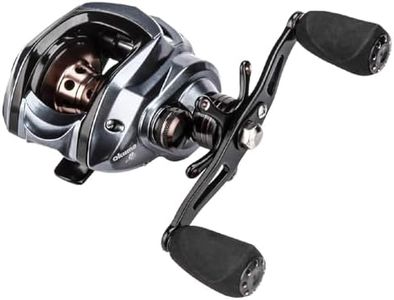 Okuma Reels Epixor Baitcast 7Bb+1Rb 6.3:1