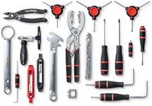 Feedback Sports | Bike Tools and Accessories | Team Edition Tool Kit | Cycle Repair Equipment Tool Box Bag Organiser | One Size