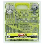 Ryobi A98901G 90 Piece Drilling and