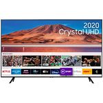 Samsung 50" TU7100 HDR Smart 4K TV with Tizen OS