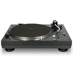 Lenco Direct Drive USB MMC Digital PC Turntable Removable Dust Cover