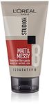 L'Oreal Paris Studio Line Shine-Free Fibre Paste For Matt and Messy Look, 150 ml (Pack of 1)