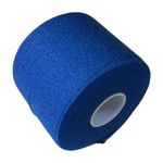 LOOM TREE® Badminton Grip Cushion Wrap 22 Yards PU Tennis Racket Grip Tape Backing Film Blue | Tennis & Racquet Sports | Tennis | Grips