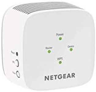 NETGEAR Net-EX3110-100NAS AC750 WiFi Range Extender