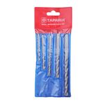 Taparia 5 Pc Parallel Masonary Drill Bit Set - 4Mm,5Mm,6Mm,8Mm,10Mm (Mds 5)