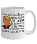 Mug For Boyfriend Trump