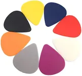 25 Pack Guitar Picks For Electric Guitar, Acoustic Guitar And Bass