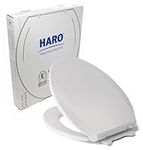 HARO | ELONGATED Toilet Seat | Slow