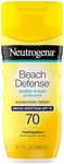 Neutrogena Sunscreen Lotion Beach D