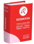 New Redhouse Portable Dictionary: English-Turkish & Turkish-English