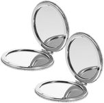 OHPHCALL 2pcs Dressing Table Mirror