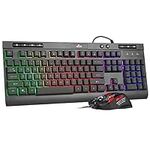 Rii Wired Gaming Keyboard and Mouse