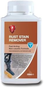 LTP Rust Stain Remover - Non-caustic formula (250 ml)