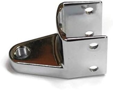 Hadrian 601350 Upper Wrap-Around Hinge - Replacement Toilet Partition Part