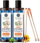 Natruveda Advanced Coconut Oil Pull