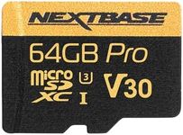 Nextbase 64GB U3 Micro SD Card - In