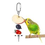 Bird Food Holder Stainless Steel Fr