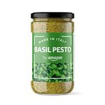 by Amazon Basil Pesto (Green Pesto), 190g, Pack of 1