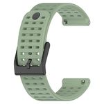 Muovrto Sport Band for Suunto 9 Peak/9 Peak Pro,Silicone Replacement Watch Band Strap for Suunto 5 Peak/Vertical