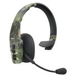 BlueParrott B450-XT Mossy Oak Obsession Edition - Noise Cancelling Bluetooth Wireless Headset â€“ Updated Design with Industry Leading Sound & Improved Comfort, Up to 24 Hours of Talk Time, IP54-Rated