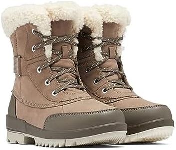 Sorel Torino Parc Boot Wp, Botas de invierno Mujer, Omega Taupe Major Torino 2, 37 EU